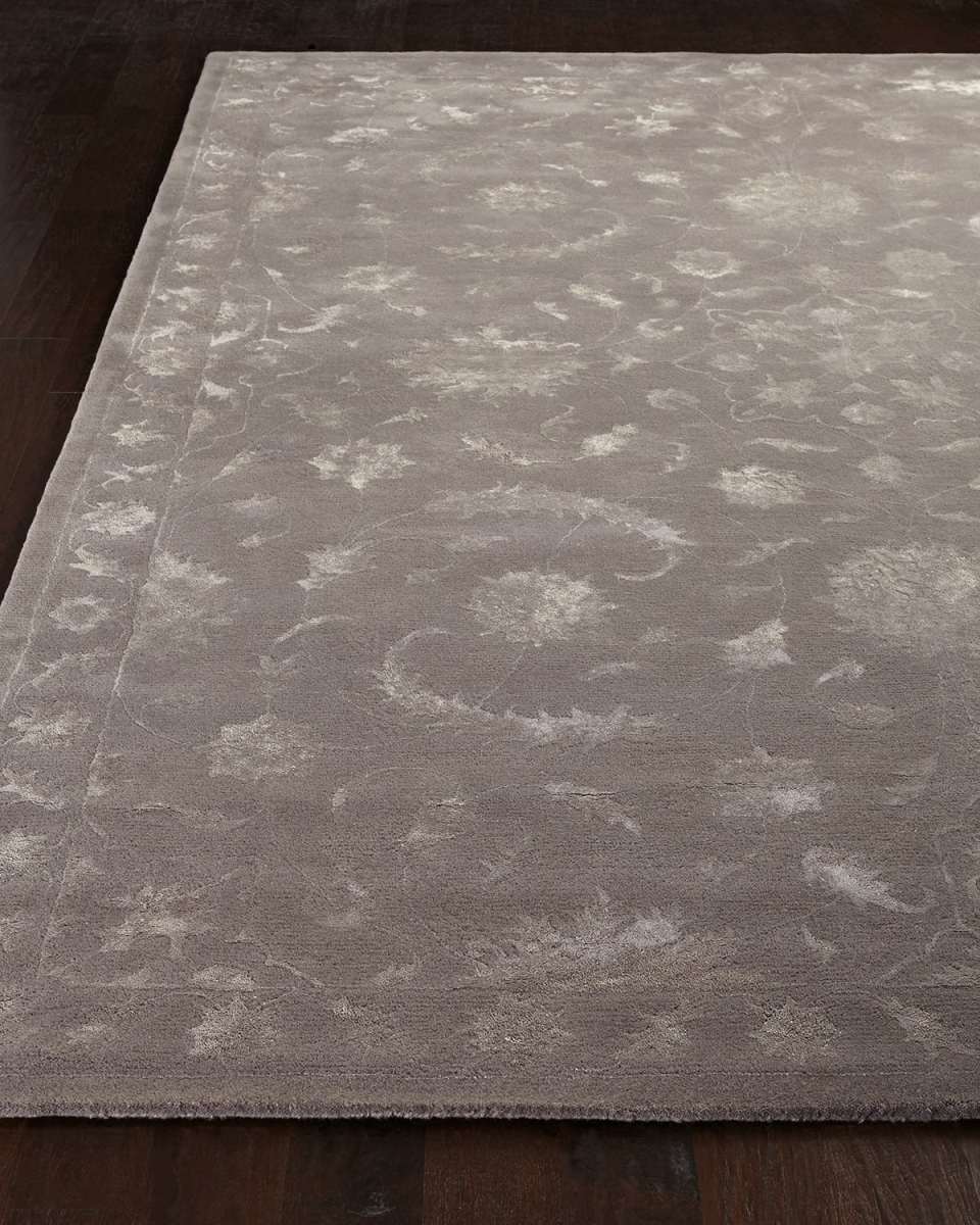 Silver Sand Rug, 7'6" x 9'6"